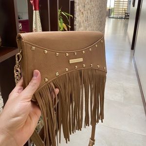 Priscila Welter Leather Bag